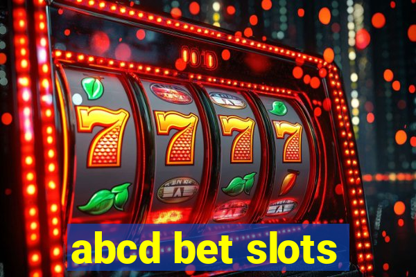 abcd bet slots